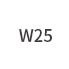 W25
